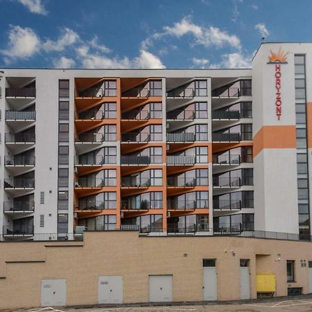 Horyzont-Jantar314 Apartment Мендзиздрое Екстериор снимка
