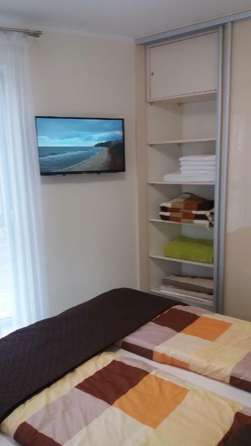 Horyzont-Jantar314 Apartment Мендзиздрое Екстериор снимка