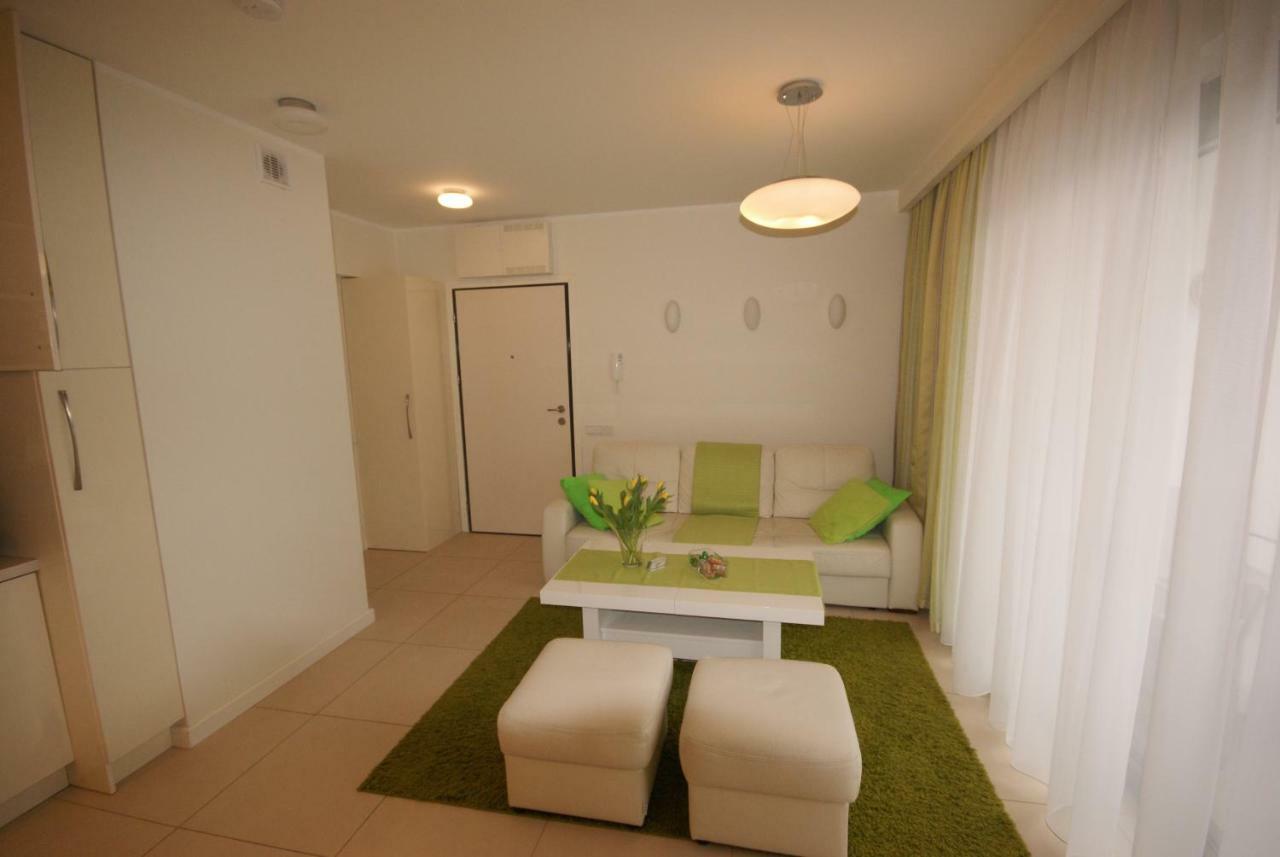 Horyzont-Jantar314 Apartment Мендзиздрое Екстериор снимка