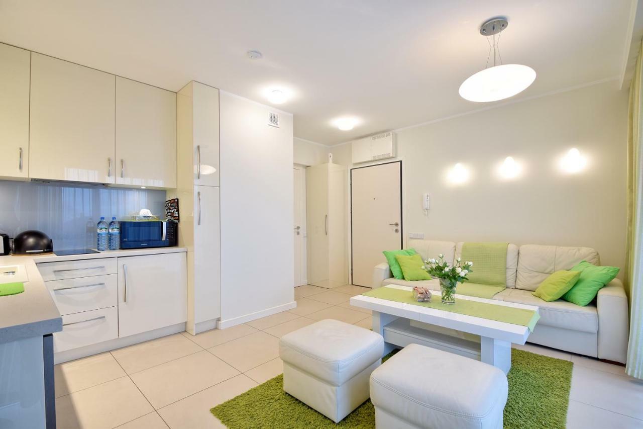 Horyzont-Jantar314 Apartment Мендзиздрое Екстериор снимка