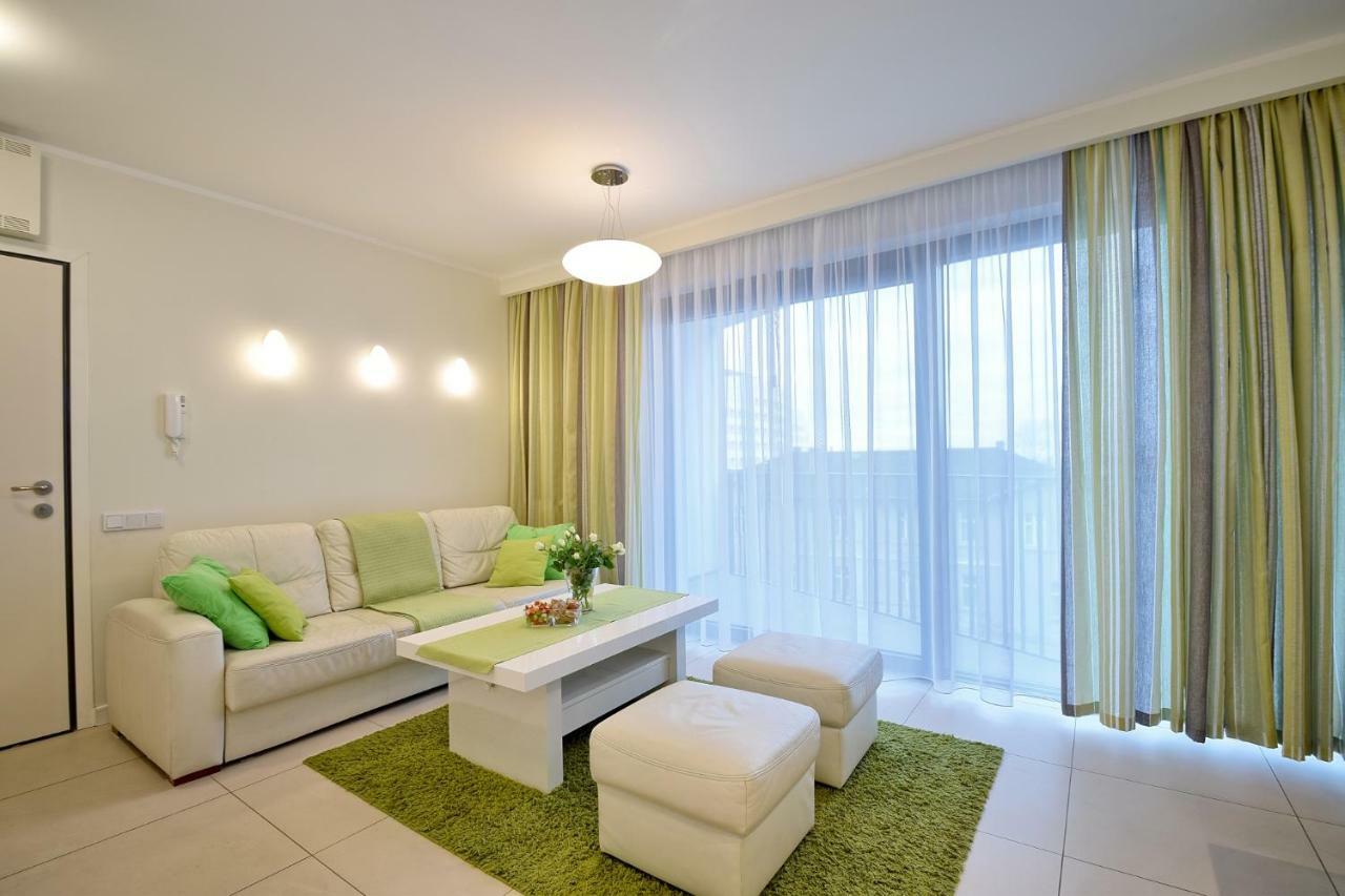 Horyzont-Jantar314 Apartment Мендзиздрое Екстериор снимка
