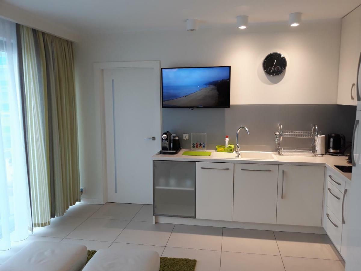 Horyzont-Jantar314 Apartment Мендзиздрое Екстериор снимка