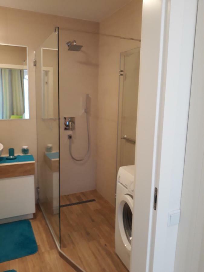 Horyzont-Jantar314 Apartment Мендзиздрое Екстериор снимка