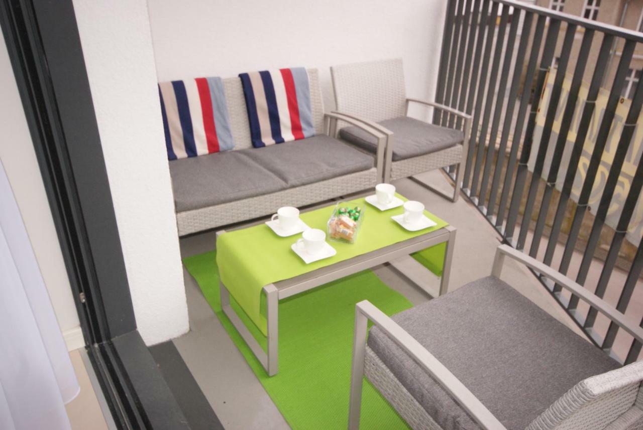 Horyzont-Jantar314 Apartment Мендзиздрое Екстериор снимка