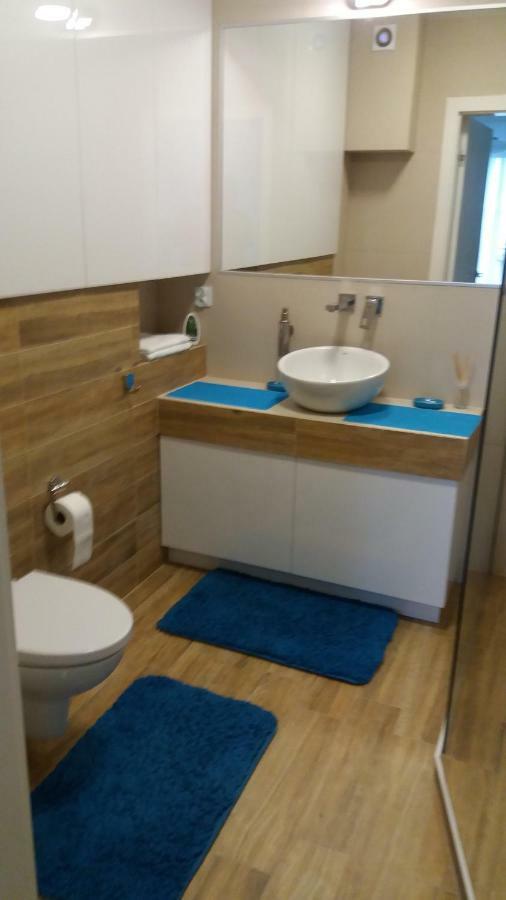 Horyzont-Jantar314 Apartment Мендзиздрое Екстериор снимка