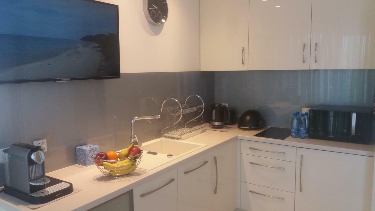 Horyzont-Jantar314 Apartment Мендзиздрое Екстериор снимка